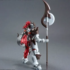 30MF Liber Warrior