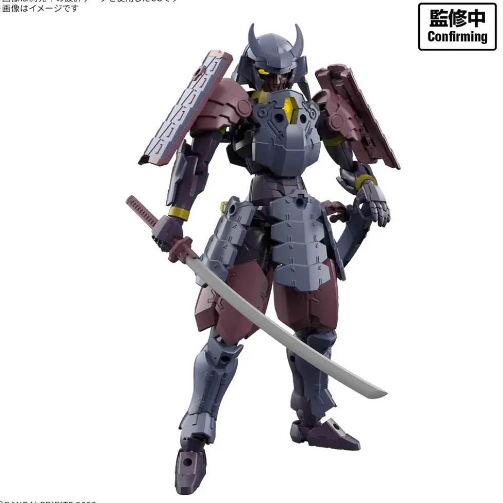 30MF Meteoric Ironsamurai