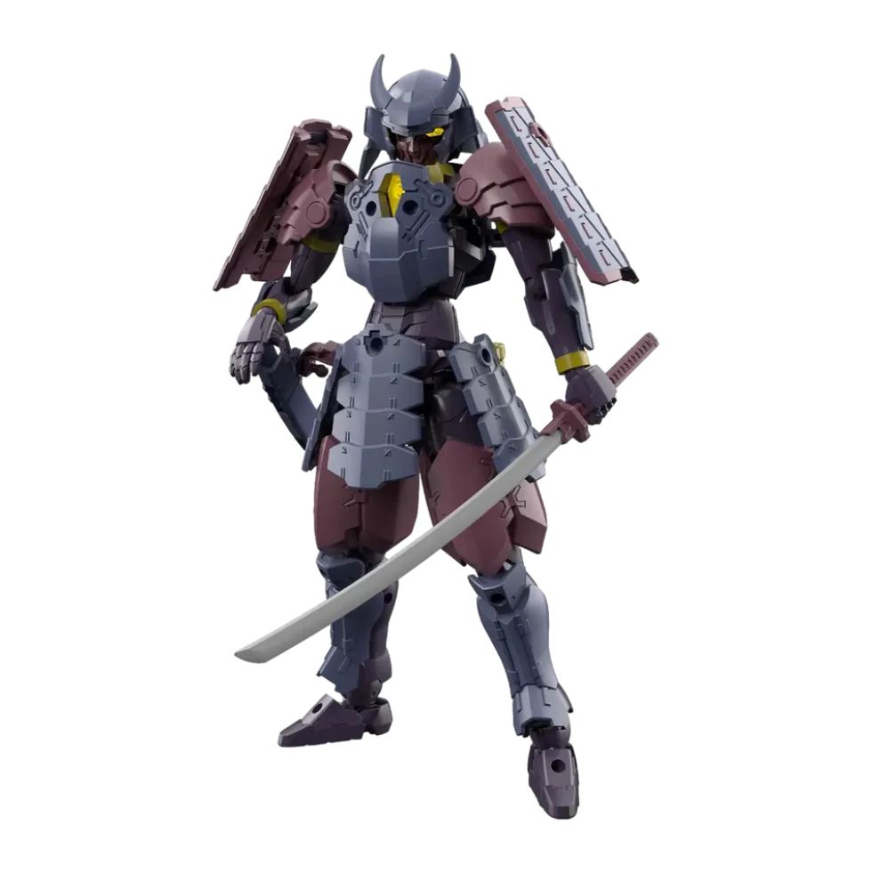 30MF Meteoric Ironsamurai
