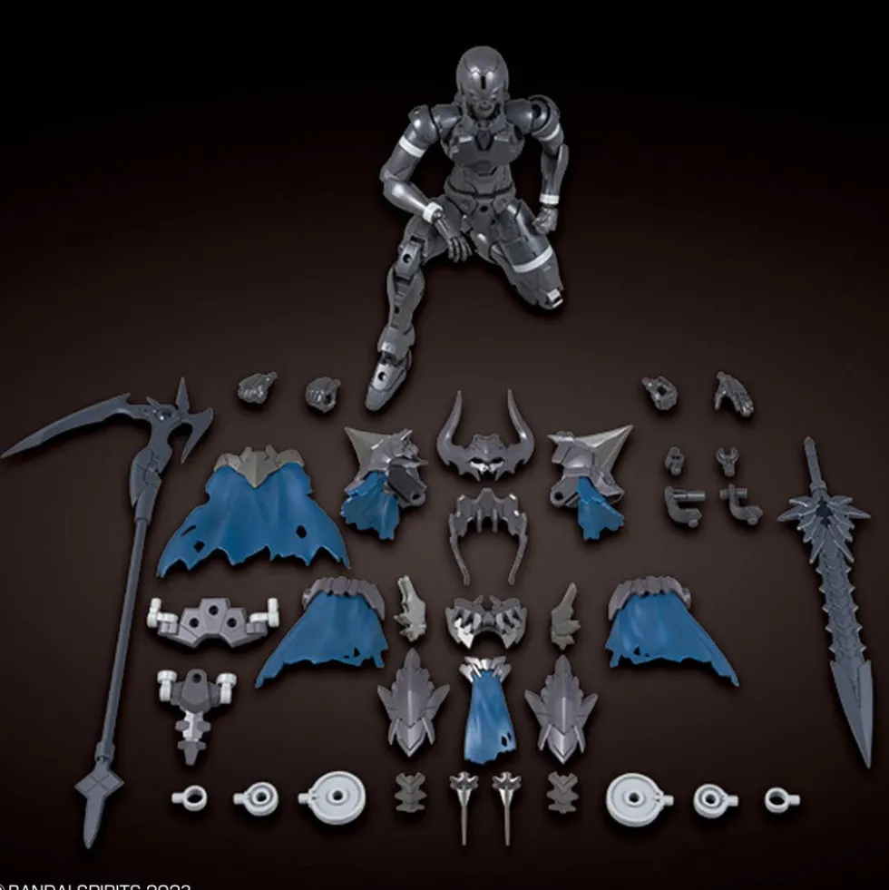 30MF Necrosknight