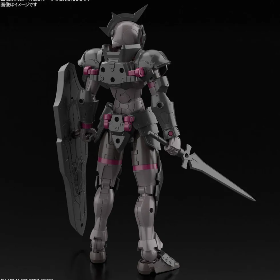 30MF Rosan Knight