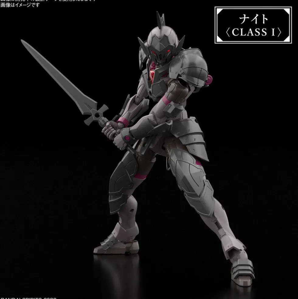 30MF Rosan Knight