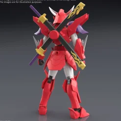 30MF Yoroi-Shinden Samurai Troopers Gai of the Heat