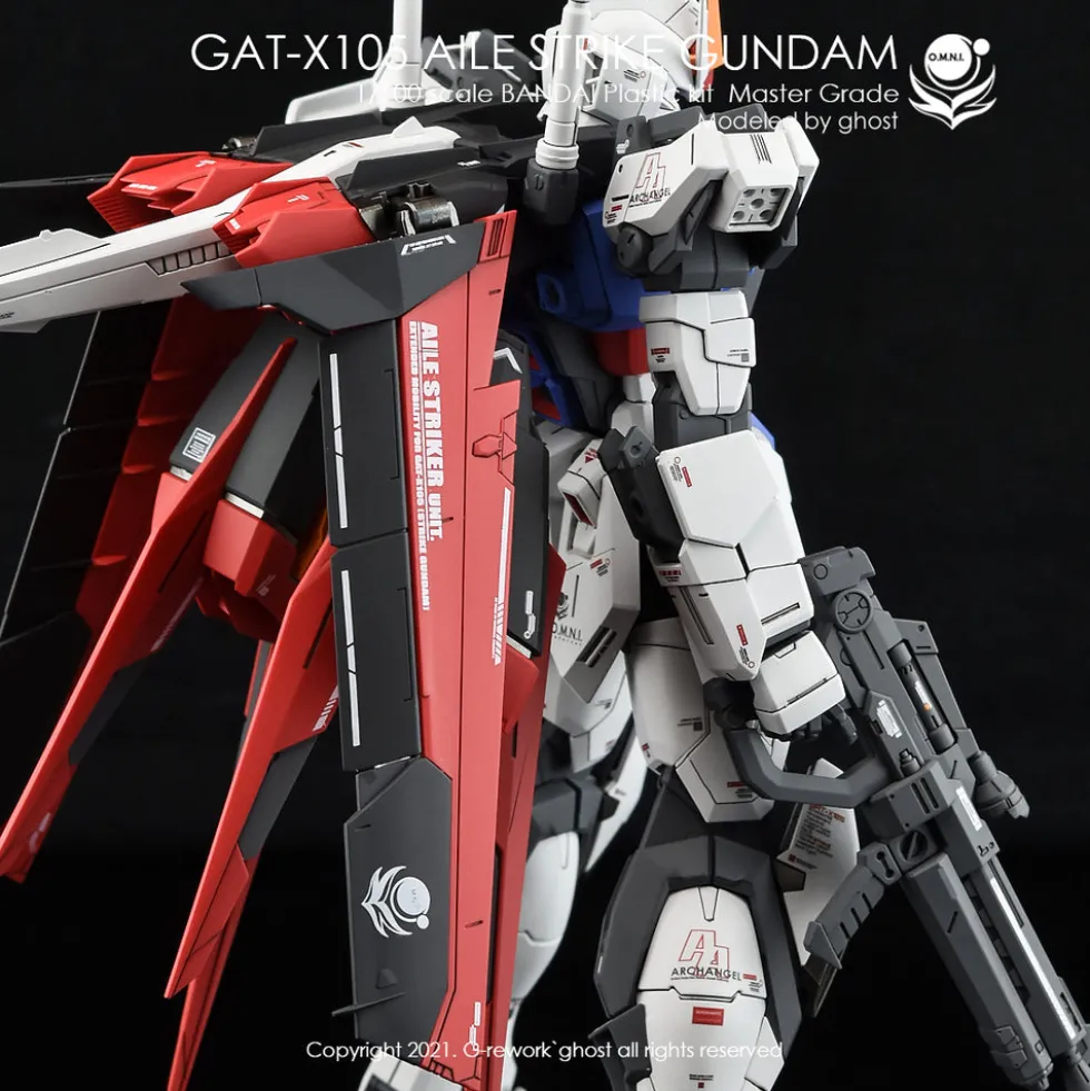 MG Aile Strike Ver. RM Decals