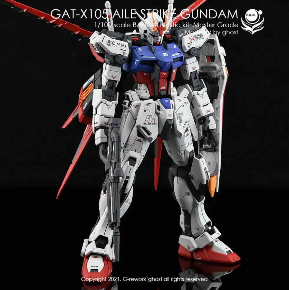 MG Aile Strike Ver. RM Decals