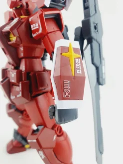 MG Amazing Red Warrior