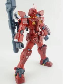 MG Amazing Red Warrior