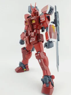 MG Amazing Red Warrior