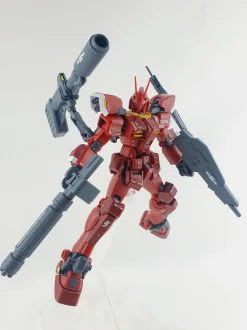 MG Amazing Red Warrior