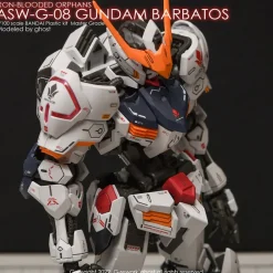 MG Barbatos [RENEWED] Decals