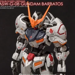 MG Barbatos [RENEWED] Decals