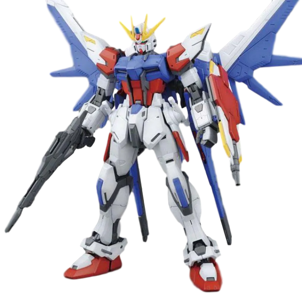 MG Build Strike Gundam Full Package