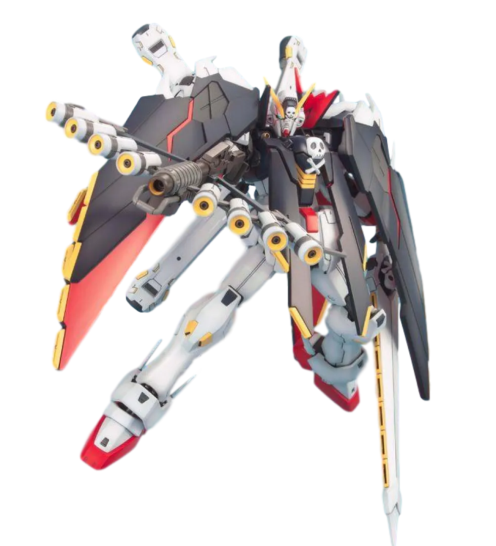MG Crossbone Gundam X-1 Full Cloth