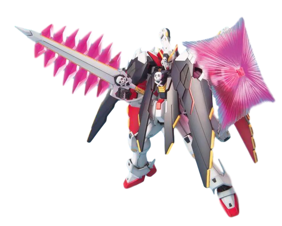 MG Crossbone Gundam X-1 Full Cloth