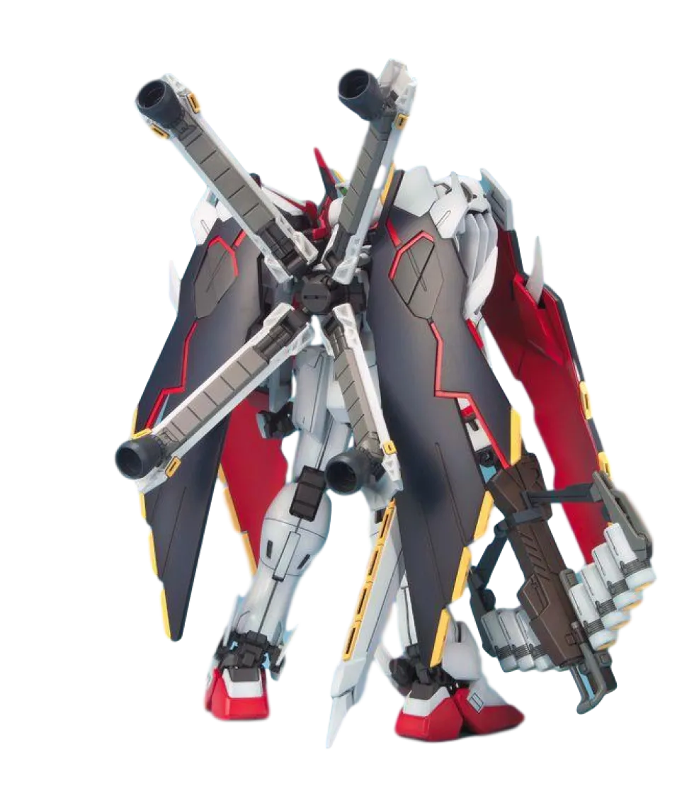 MG Crossbone Gundam X-1 Full Cloth