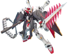 MG Crossbone Gundam X-1 Full Cloth