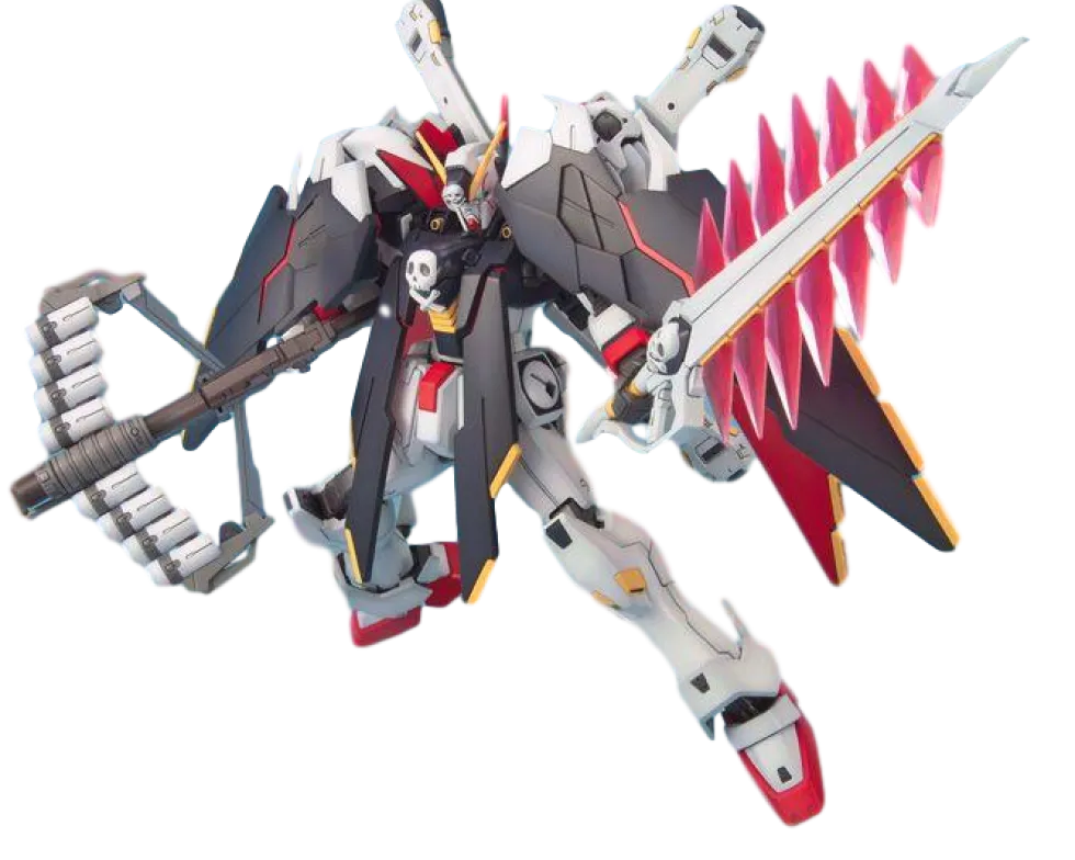 MG Crossbone Gundam X-1 Full Cloth