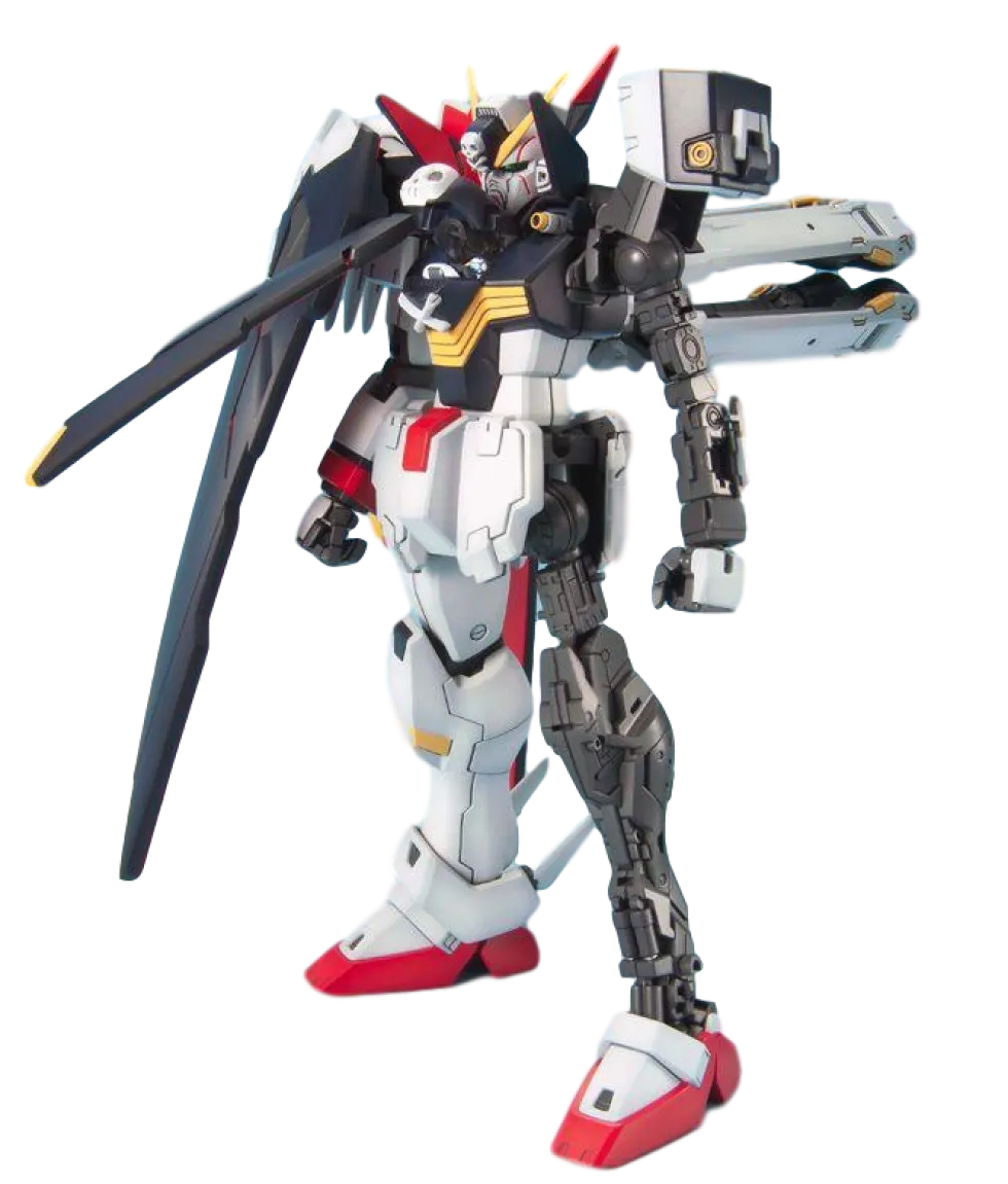 MG Crossbone Gundam X-1 Full Cloth