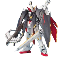 MG Crossbone Gundam X-1 Full Cloth