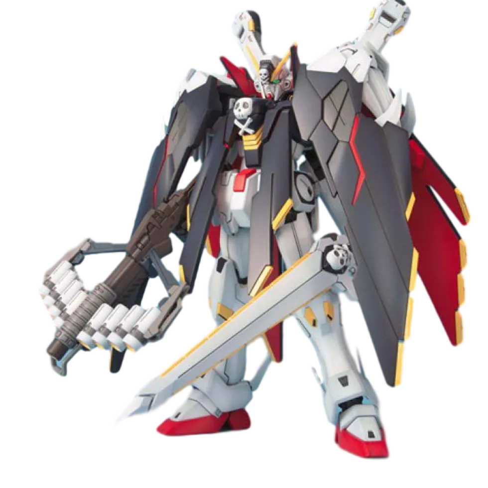 MG Crossbone Gundam X-1 Full Cloth