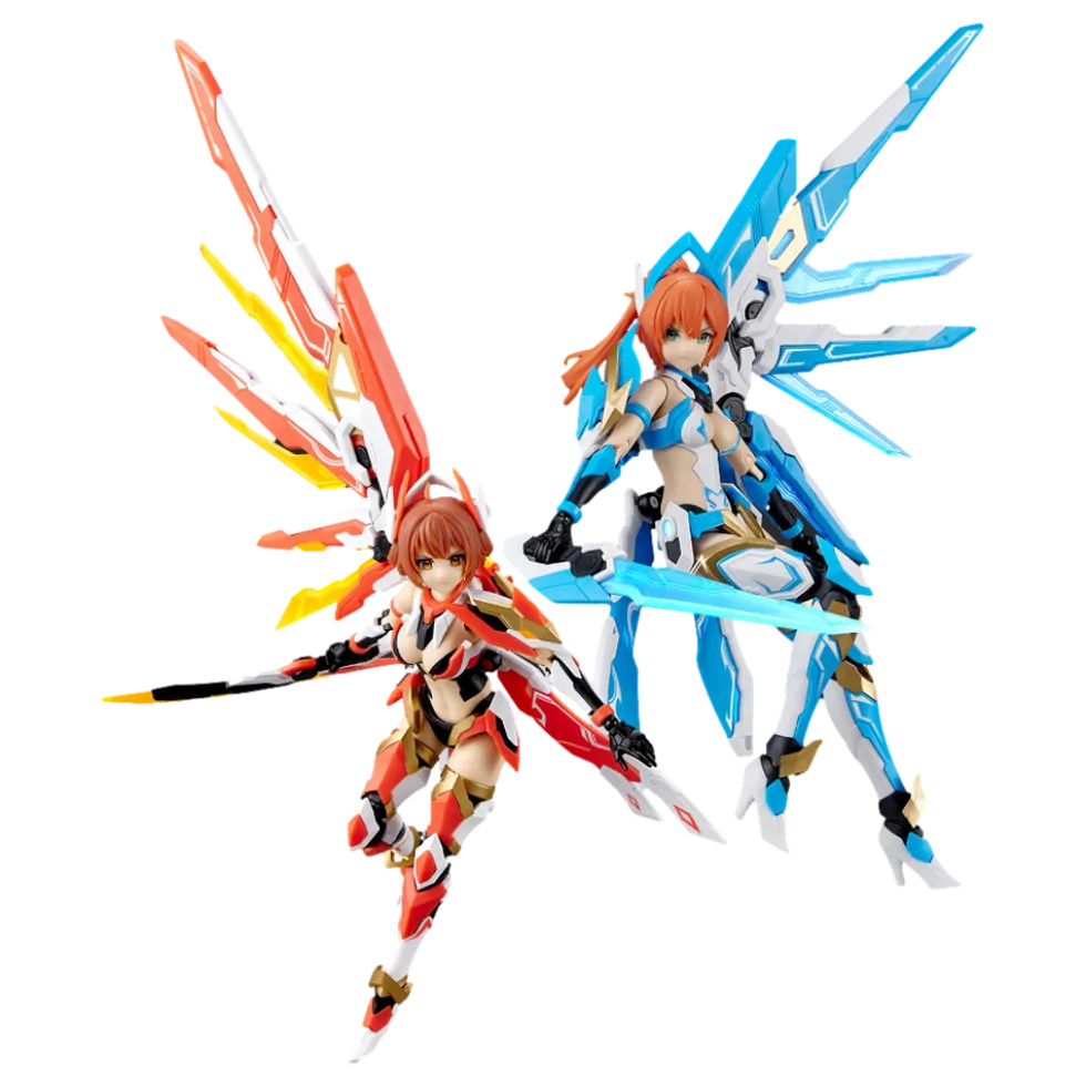 MG-10 Da Qiao x Xiao Qiao