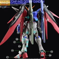 MG Destiny Gundam