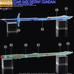 MG Destiny Gundam