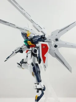 MG Double X - [Manual Ver.]