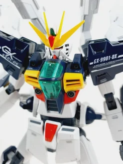MG Double X - [Manual Ver.]
