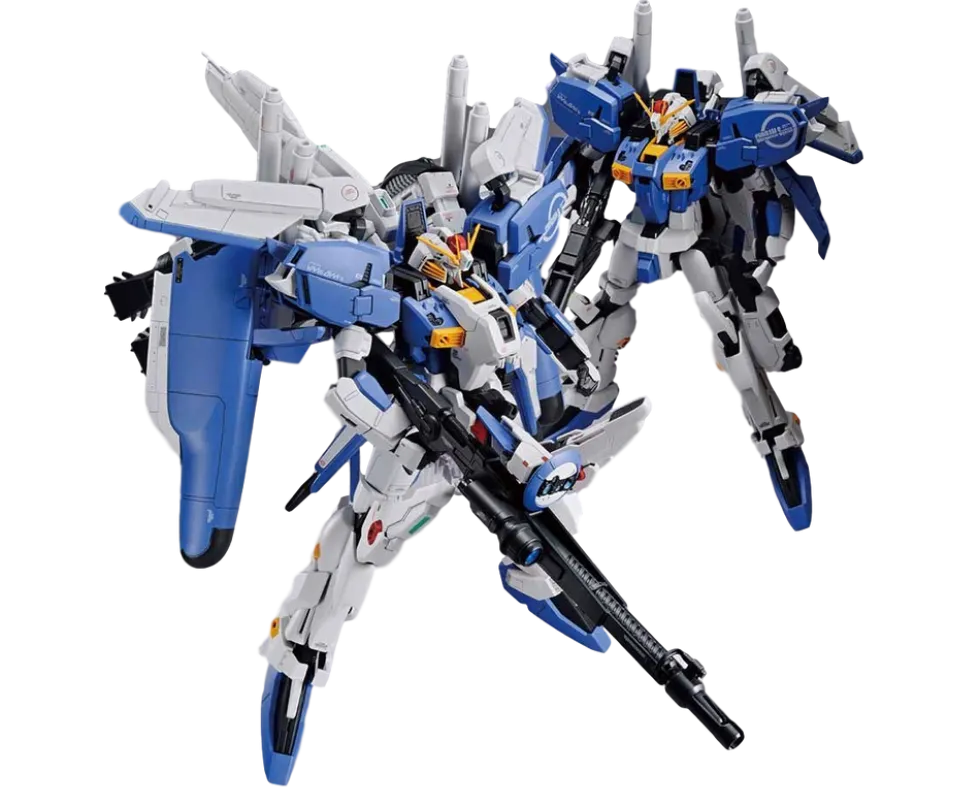 MG Ex-S Gundam/S Gundam