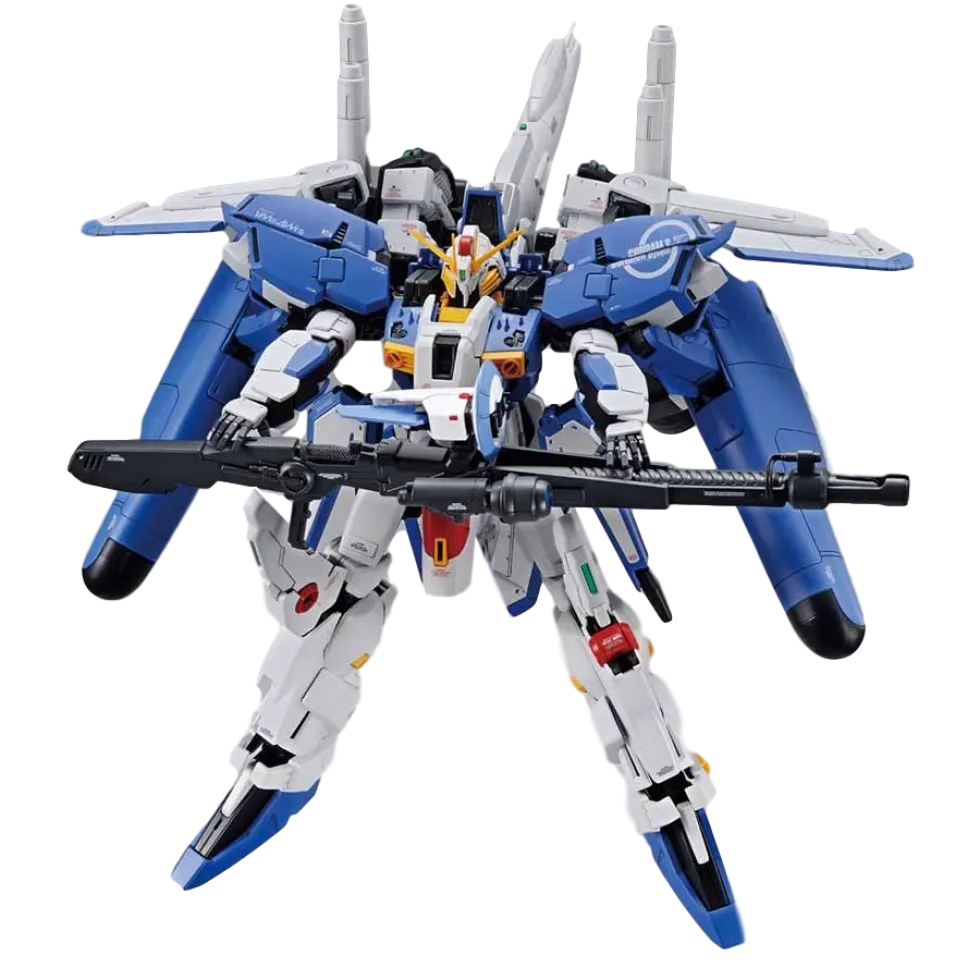 MG Ex-S Gundam/S Gundam