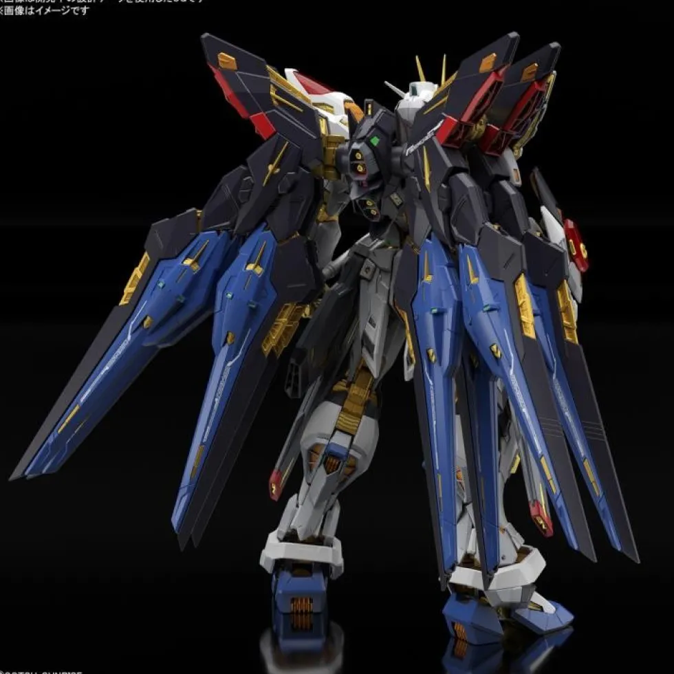 MGEX Strike Freedom Gundam