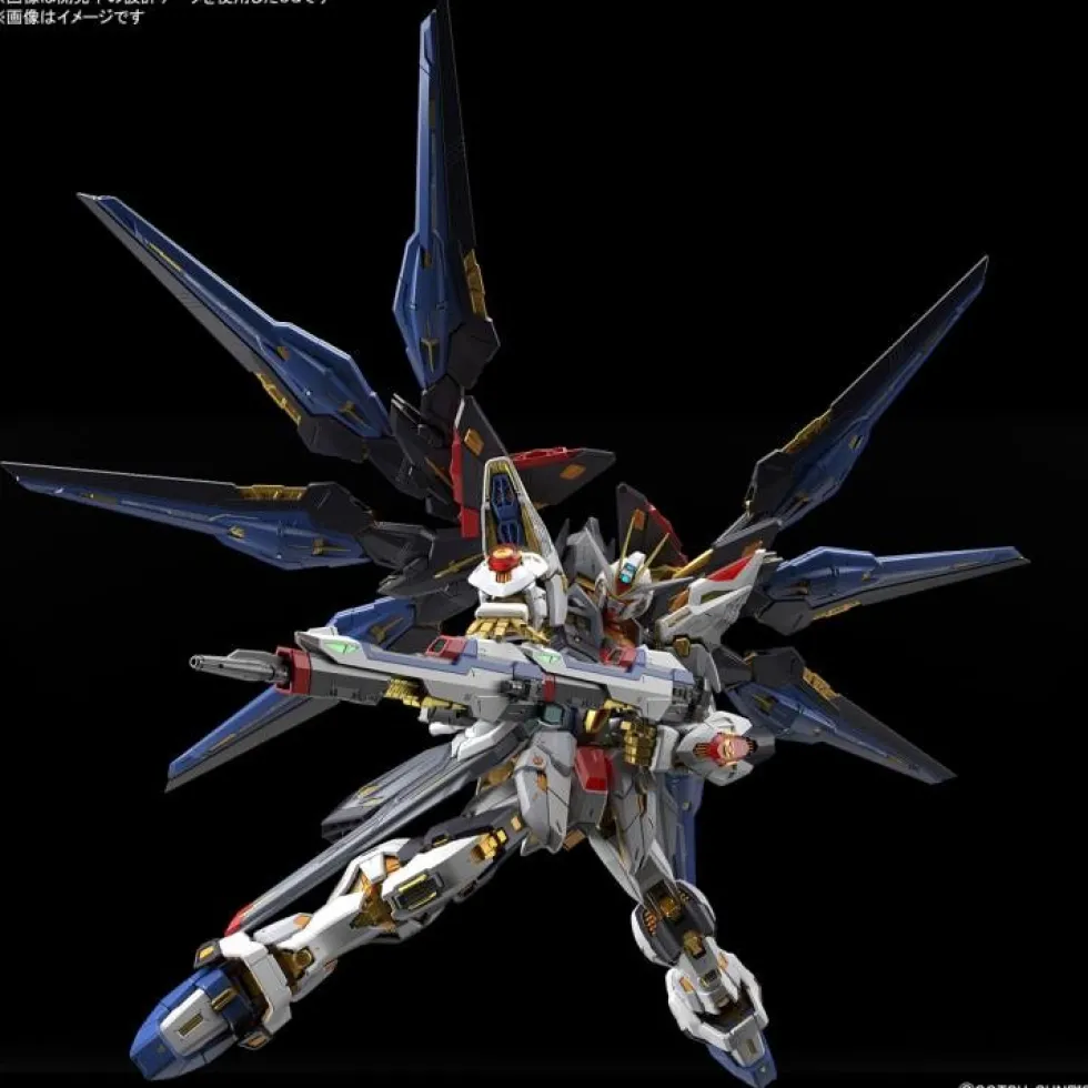MGEX Strike Freedom Gundam