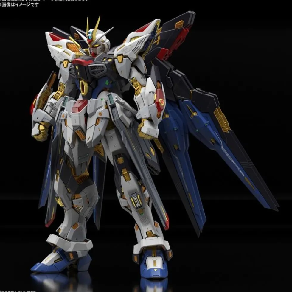 MGEX Strike Freedom Gundam
