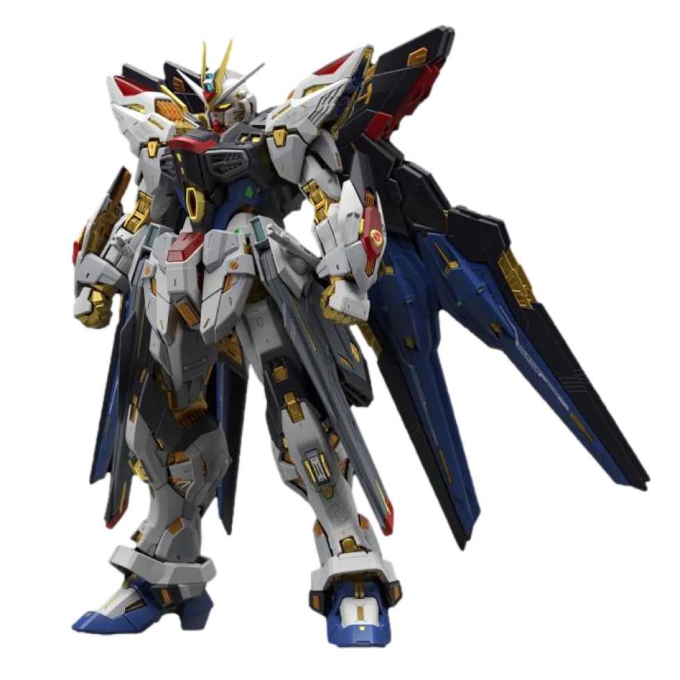 MGEX Strike Freedom Gundam