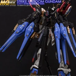 MGEX Strike Freedom Gundam Decals