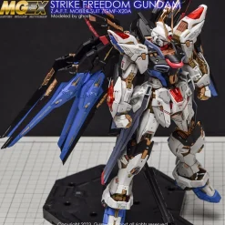 MGEX Strike Freedom Gundam Decals