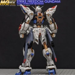 MGEX Strike Freedom Gundam Decals