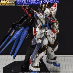 MGEX Strike Freedom Gundam Decals