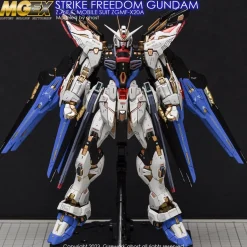 MGEX Strike Freedom Gundam Decals