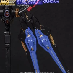 MGEX Strike Freedom Gundam Decals