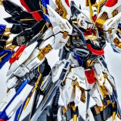 MGEX Strike Freedom Gundam - [Gold HOLO]