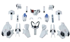 MG FAZZ Ver.Ka
