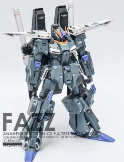 MG FAZZ [Ver.Ka] [Renewal] Decals