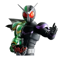 MG Figure-rise Artisan Kamen Rider W Double Cyclone Joker