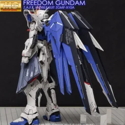 MG Freedom Gundam (Ver. 2.0) Decals