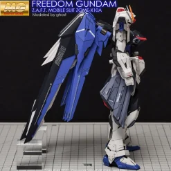 MG Freedom Gundam (Ver. 2.0) Decals