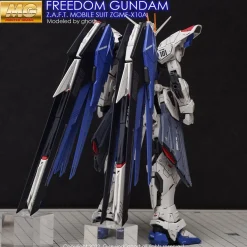 MG Freedom Gundam (Ver. 2.0) Decals