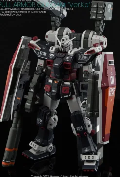 MG Full Armor Gundam Thunderbolt [Ver.Ka] Decals