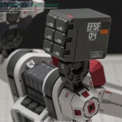 MG Full Armor Gundam Thunderbolt [Ver.Ka] Decals